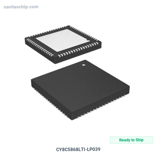 CY8C5868LTI-LP039