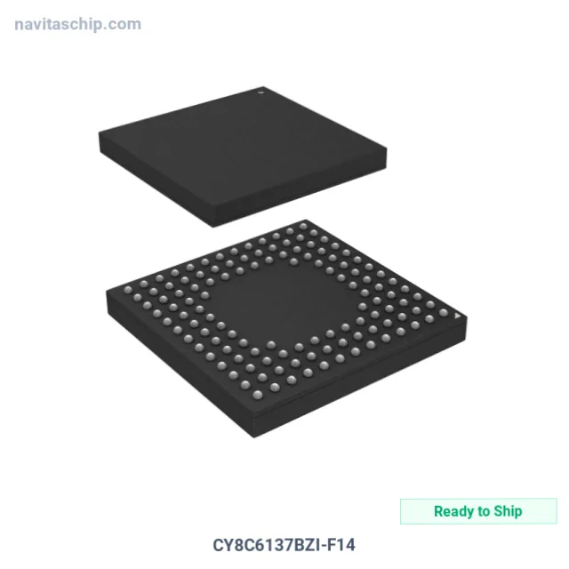 CY8C6137BZI-F14