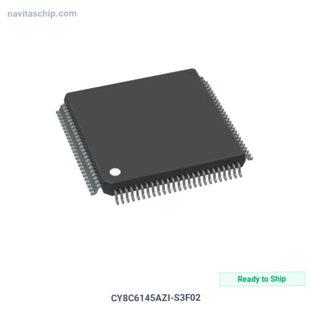 CY8C6145AZI-S3F02