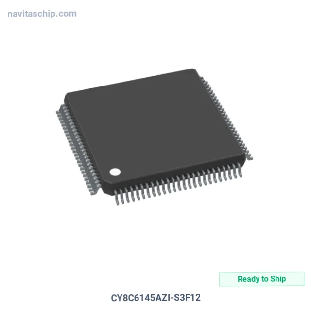 CY8C6145AZI-S3F12
