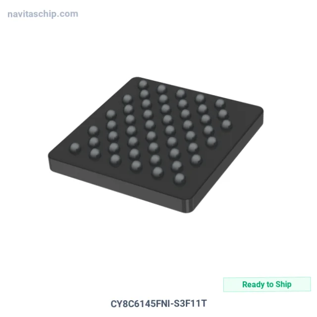 CY8C6145FNI-S3F11T