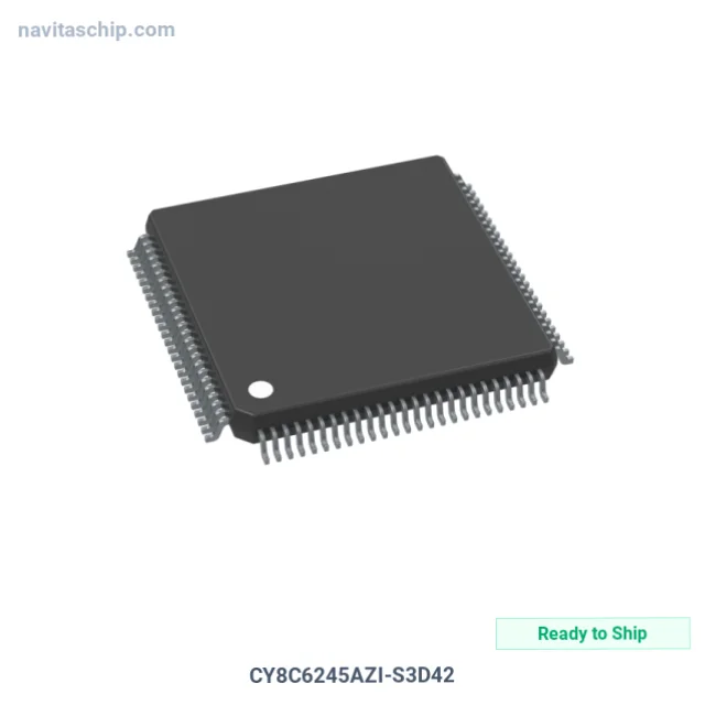 CY8C6245AZI-S3D42