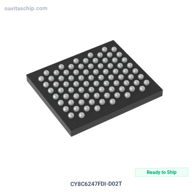 CY8C6247FDI-D02T