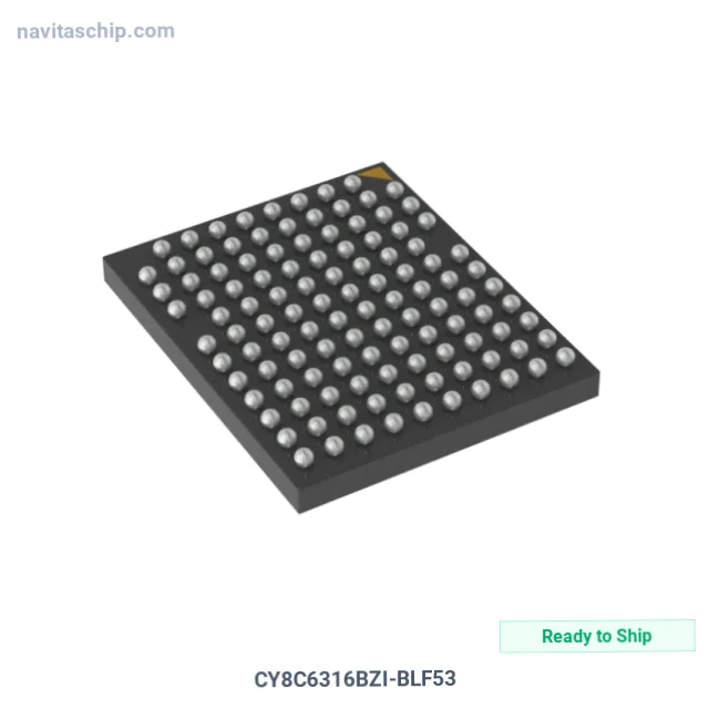 CY8C6316BZI-BLF53