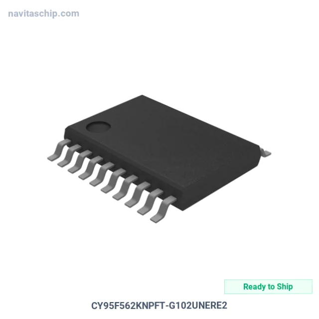 CY95F562KNPFT-G102UNERE2