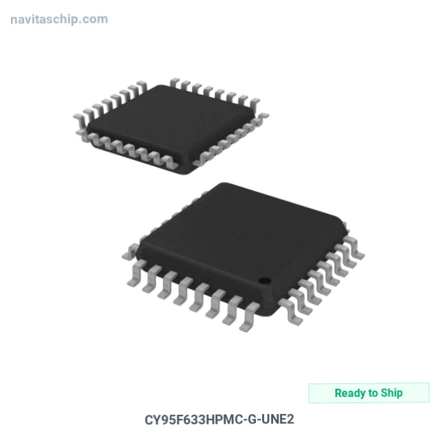 CY95F633HPMC-G-UNE2