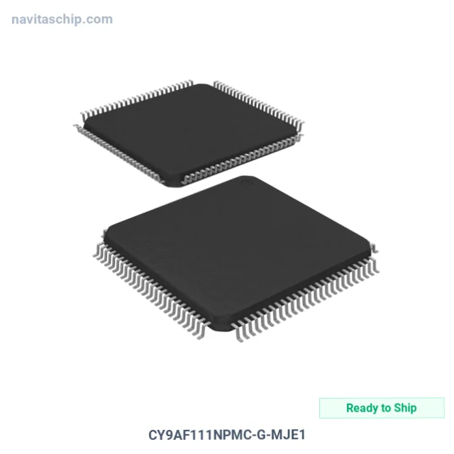 CY9AF111NPMC-G-MJE1