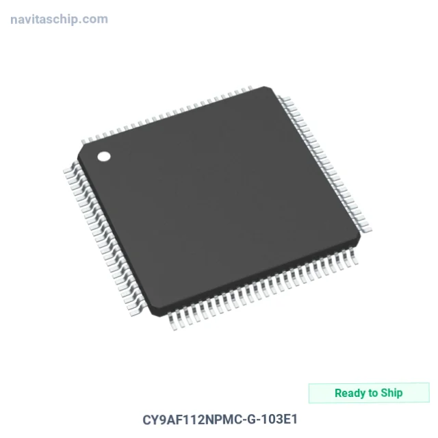 CY9AF112NPMC-G-103E1