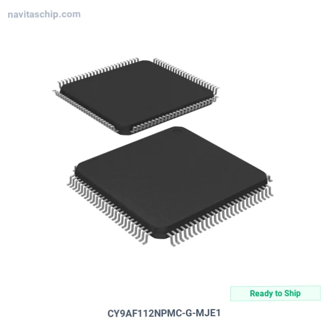 CY9AF112NPMC-G-MJE1