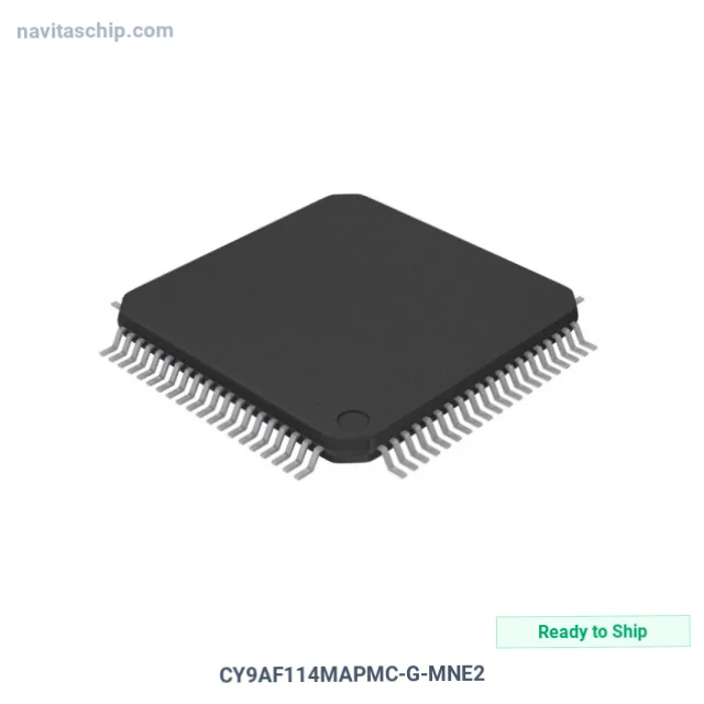 CY9AF114MAPMC-G-MNE2