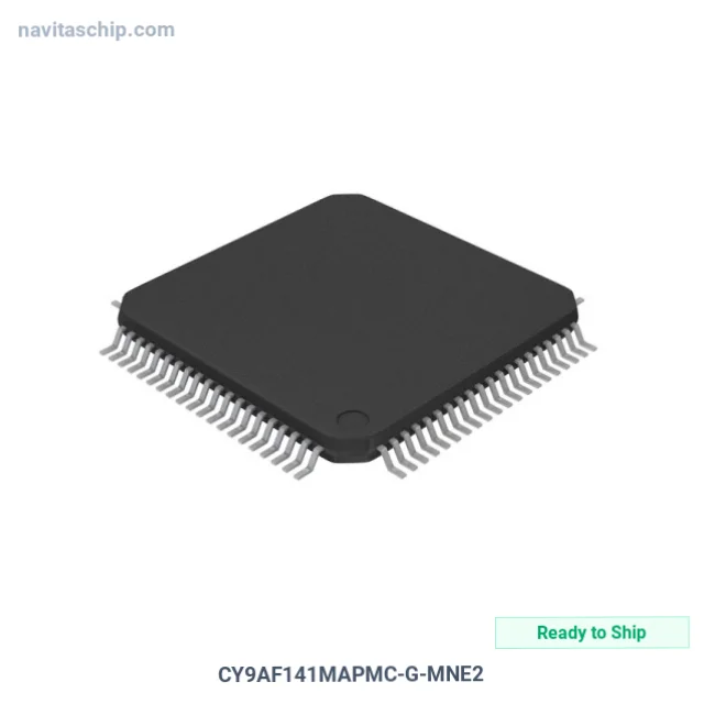 CY9AF141MAPMC-G-MNE2