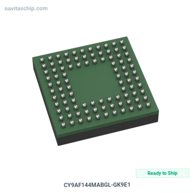 CY9AF144MABGL-GK9E1