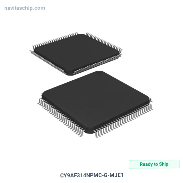 CY9AF314NPMC-G-MJE1