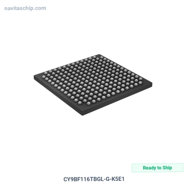 CY9BF116TBGL-G-K5E1