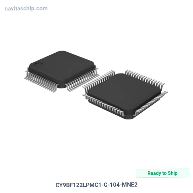 CY9BF122LPMC1-G-104-MNE2