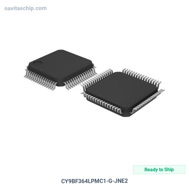 CY9BF364LPMC1-G-JNE2