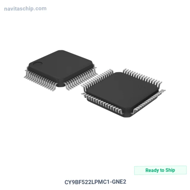 CY9BF522LPMC1-GNE2