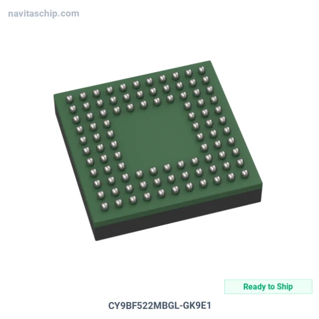CY9BF522MBGL-GK9E1