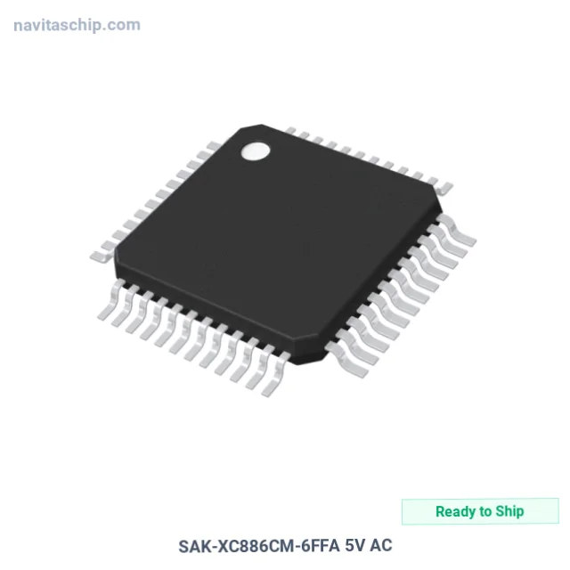 SAK-XC886CM-6FFA 5V AC