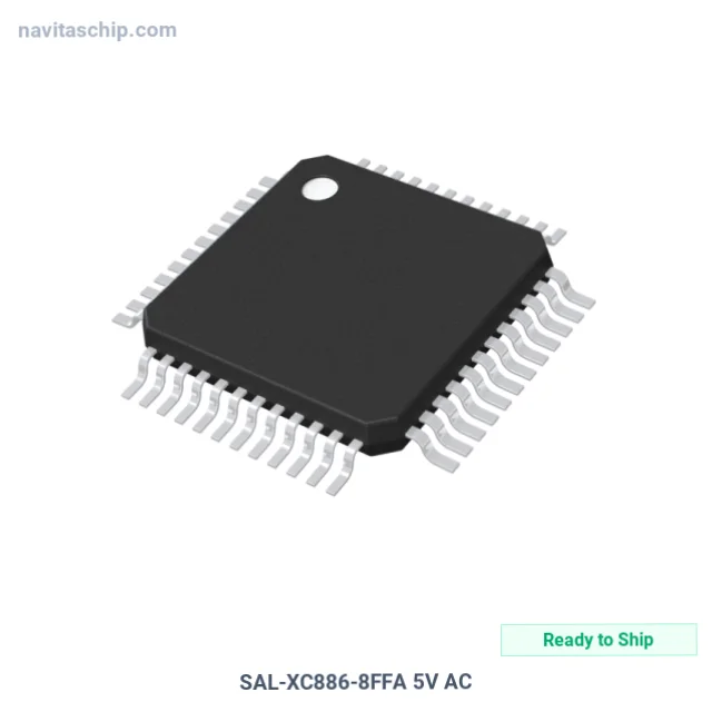 SAL-XC886-8FFA 5V AC