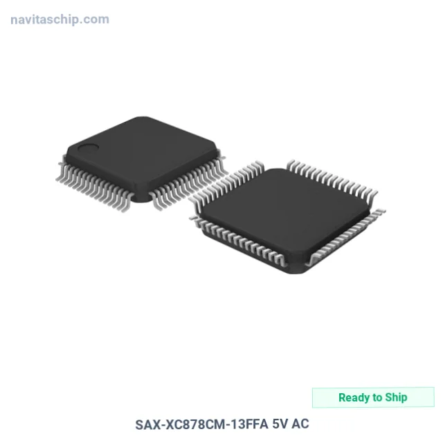 SAX-XC878CM-13FFA 5V AC