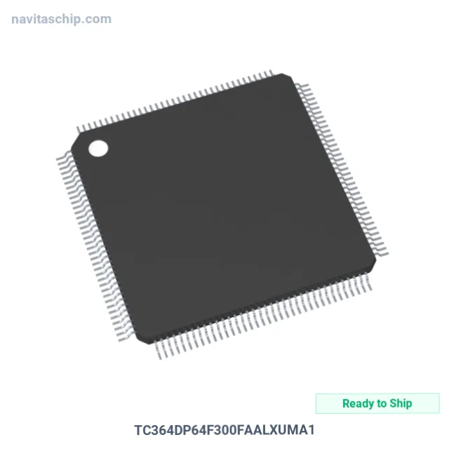TC364DP64F300FAALXUMA1