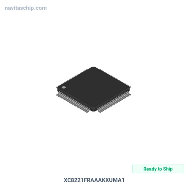 XC8221FRAAAKXUMA1