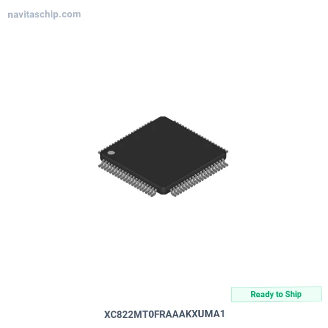 XC822MT0FRAAAKXUMA1