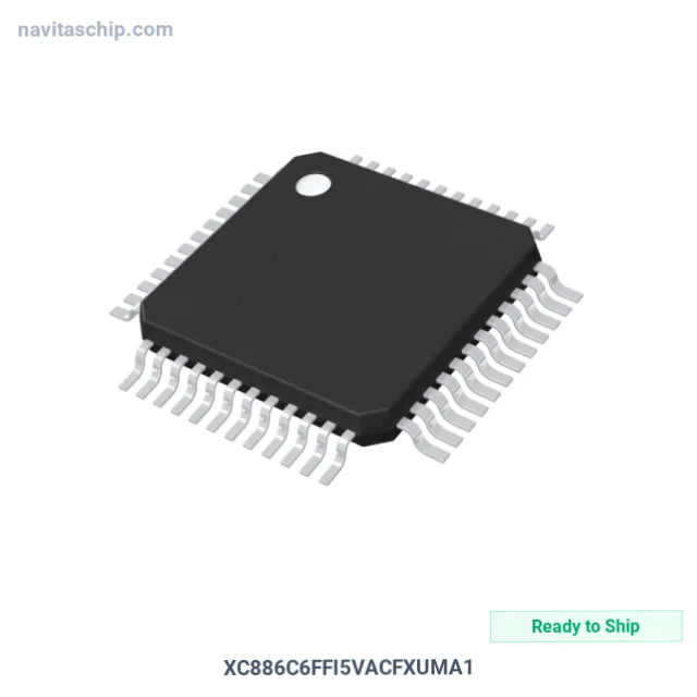 XC886C6FFI5VACFXUMA1