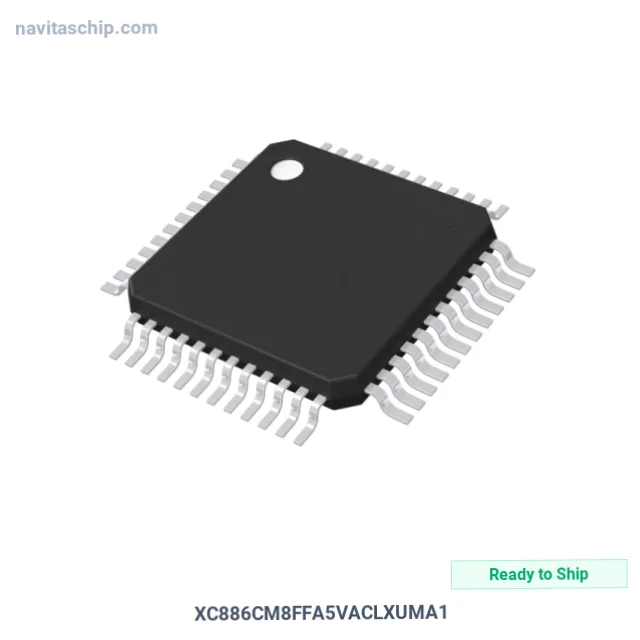 XC886CM8FFA5VACLXUMA1