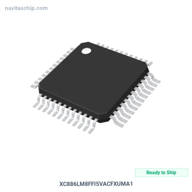 XC886LM8FFI5VACFXUMA1