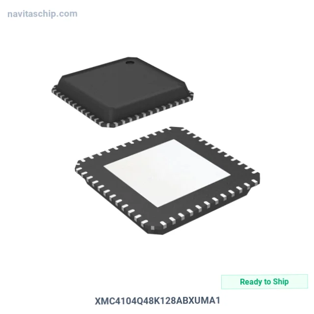 XMC4104Q48K128ABXUMA1