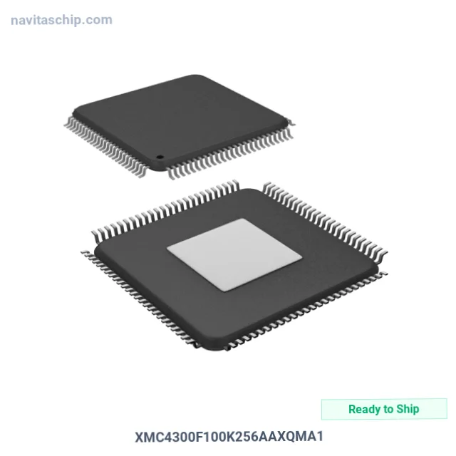 XMC4300F100K256AAXQMA1
