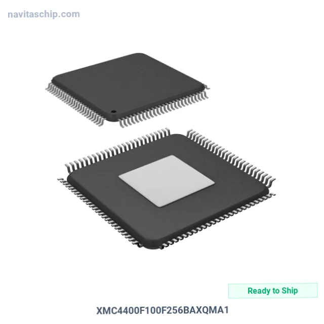 XMC4400F100F256BAXQMA1