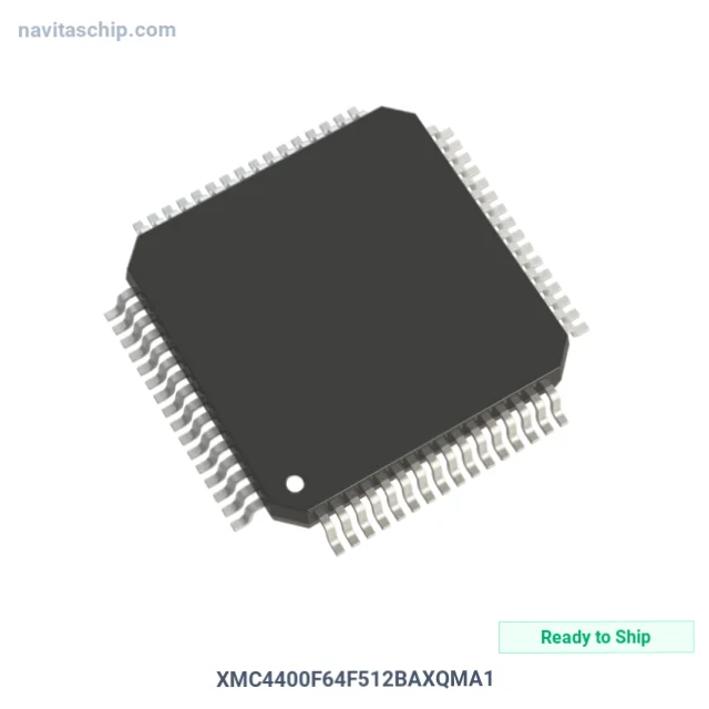 XMC4400F64F512BAXQMA1