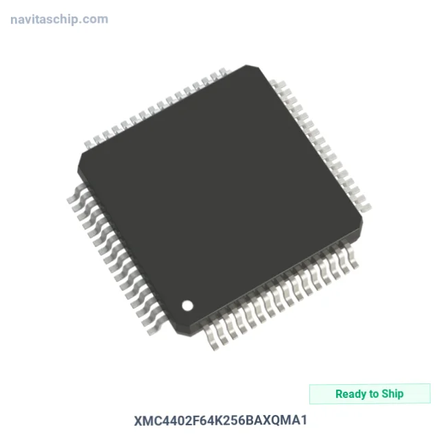 XMC4402F64K256BAXQMA1