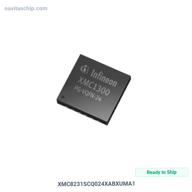 XMC8231SCQ024XABXUMA1