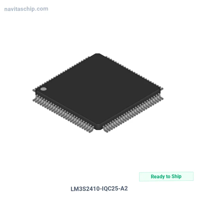 LM3S2410-IQC25-A2