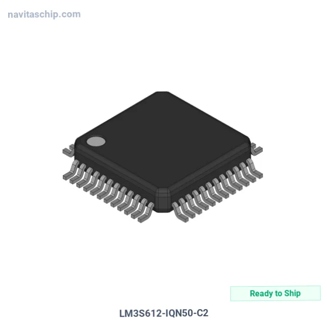 LM3S612-IQN50-C2