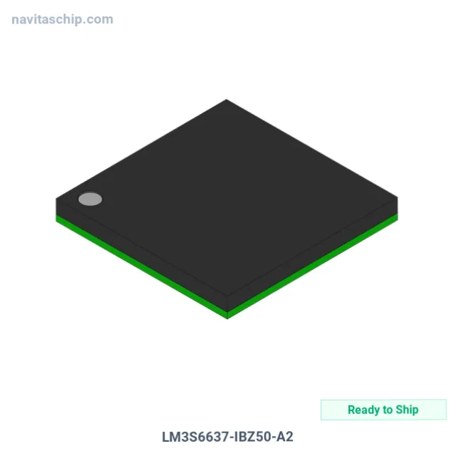 LM3S6637-IBZ50-A2