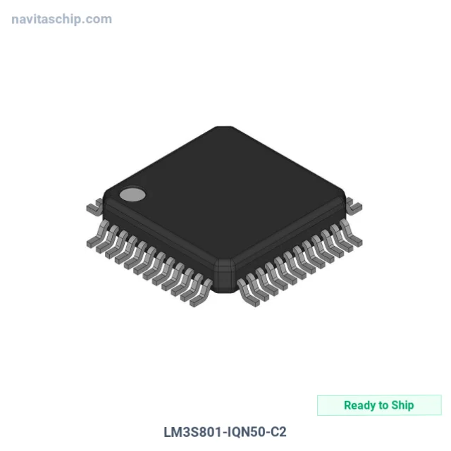 LM3S801-IQN50-C2