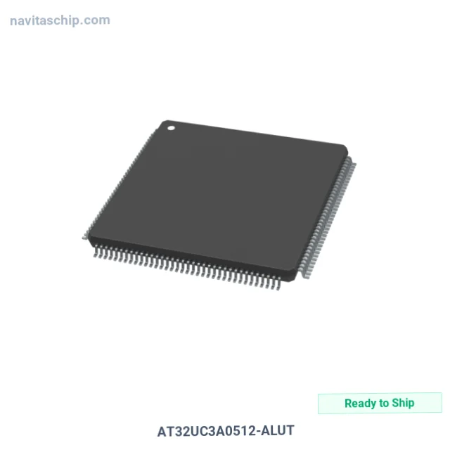 AT32UC3A0512-ALUT