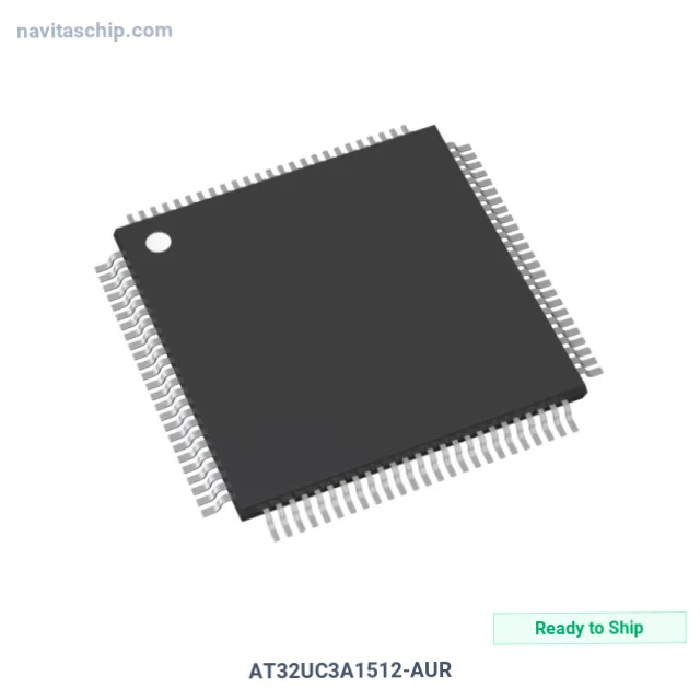 AT32UC3A1512-AUR