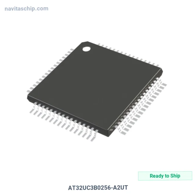 AT32UC3B0256-A2UT