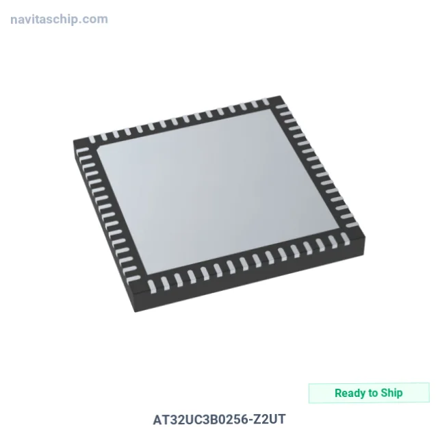 AT32UC3B0256-Z2UT