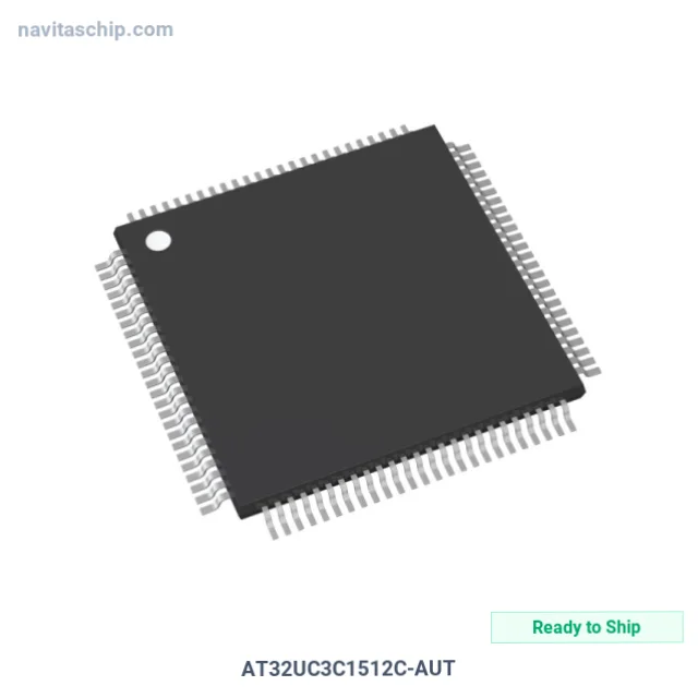AT32UC3C1512C-AUT