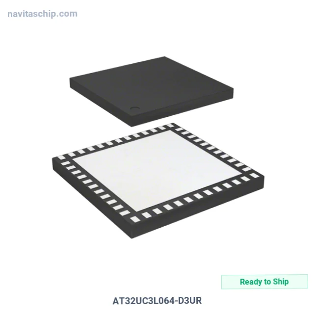 AT32UC3L064-D3UR