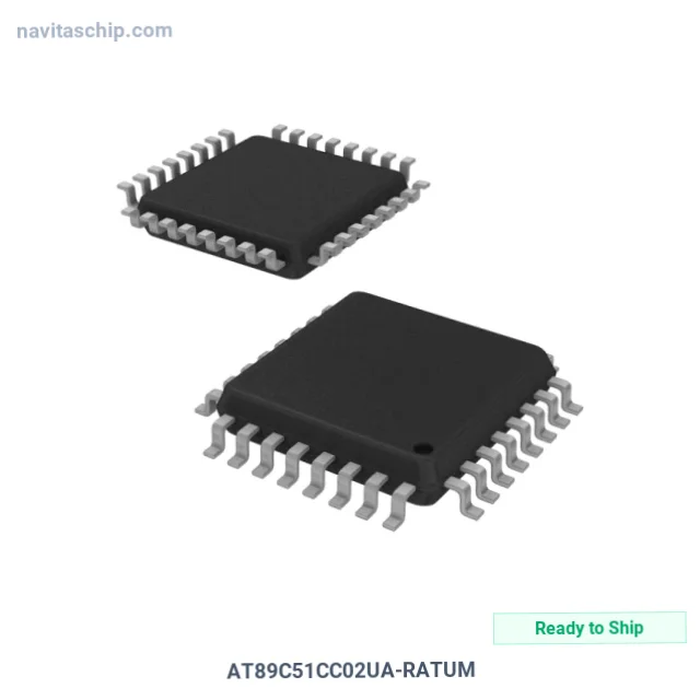 AT89C51CC02UA-RATUM