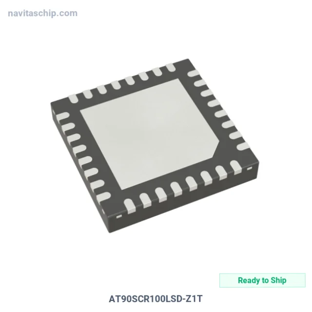 AT90SCR100LSD-Z1T