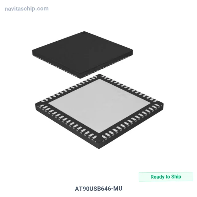 AT90USB646-MU